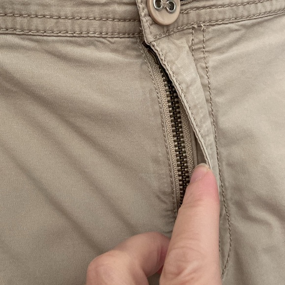 24W Lane Bryant Cropped Cargo Pants - Picture 3 of 15
